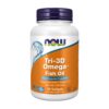 Envase NOW Foods Tri-3D Omega frontal