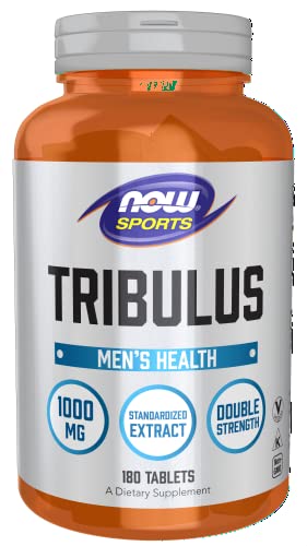 Version 1.0.0 NOW Foods Tribulus terrestris 1000 mg tableta paquete
