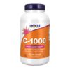 Version 1.0.0 NOW Foods vitamina c 1000mg con bioflavonoides botella
