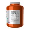 NOW Foods Whey Protein etiqueta lateral