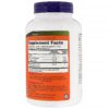 Paquete doble NOW Inulina prebiótica Fos para salud digestiva 8 oz