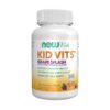 Version 1.0.0 Frente de envase NOW Kid Vits multivitamínico infantil