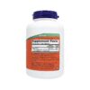 Envase NOW Foods Magnesio 400 mg