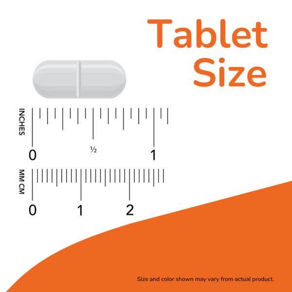 NOW Foods Potasio con Yodo tabletas