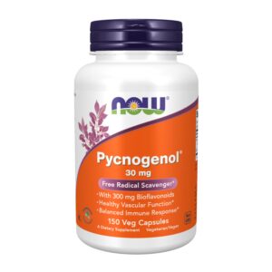 Version 1.0.0 Frasco NOW Pycnogenol frontal