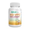 NOW Foods Kid Vits tabletas masticables sabor berry lemonade 120 unidades