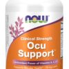 Caja de NOW Supplements Ocu Support FloraGLO Luteína