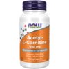 Capsula acetil-l-carnitina 500 mg