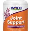 Etiqueta de NOW Foods Joint Support
