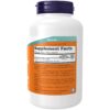 Etiqueta NOW Foods Magnesium Malate