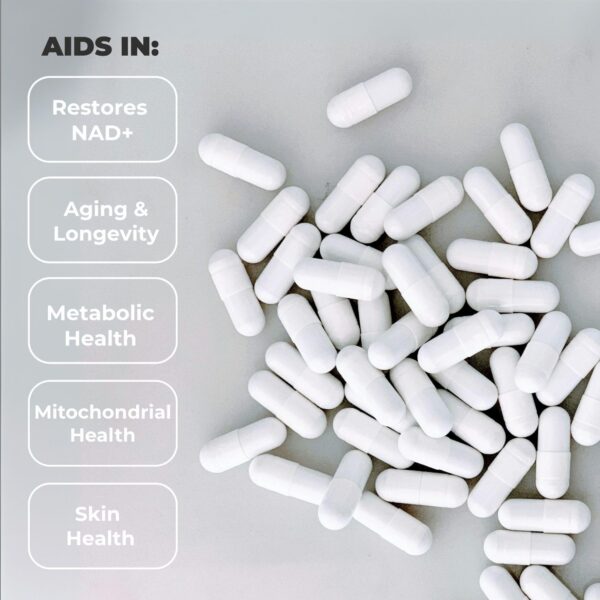 Version 1.0.0 Envase NRXPRO capsulas veganas