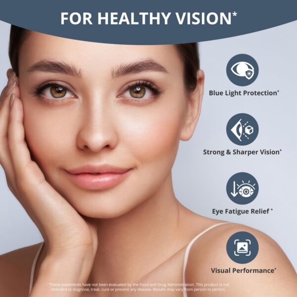 Version 1.0.0 Bilberry y extractos AREDS2