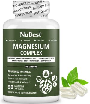 Version 1.0.0 Frasco NuBest Magnesium Glycinate Chelate