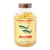 Etiqueta Nu Health Omega-3 Alaska