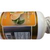 Etiqueta del producto Nu Health Vitamina C 500 mg