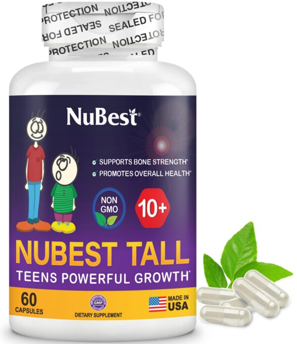 Etiqueta NuBest Tall Bundle 3