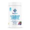 Frente del envase Gourmet Greens Berry