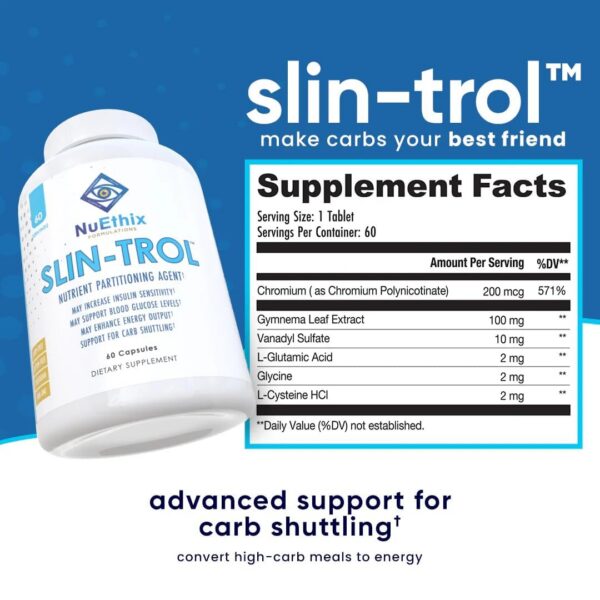 Version 1.0.0 Etiqueta frontal SLIN-Trol