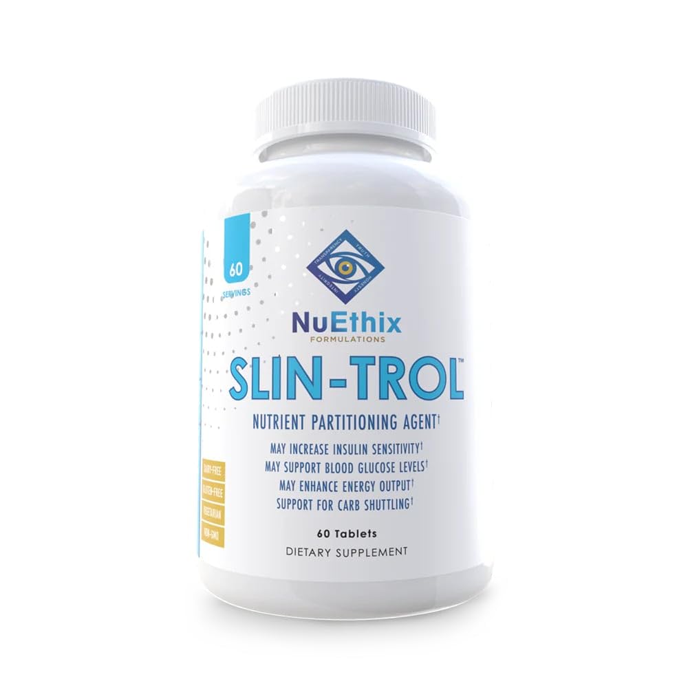 NuEthix Formulations SLIN-Trol