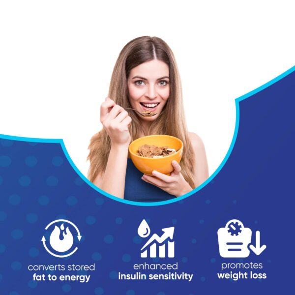 Tabla de información nutricional SLIN-Trol