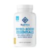 Frasco NuEthix Thyro-Boost Essentials 90 cápsulas