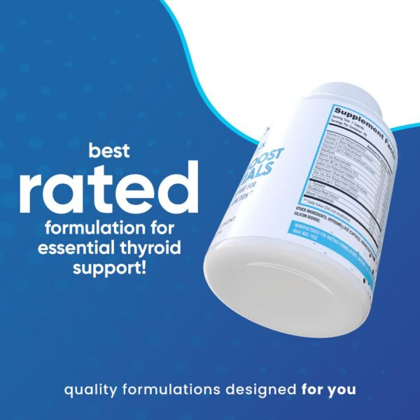 Version 1.0.0 Tabletas NuEthix Thyro-Boost Essentials