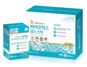 Imagen del nuevo Biotics Gold Stick de MEDIBIO LAB