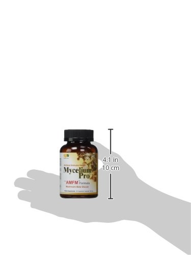 Nuevo empaque Mycelium Pro Ultimate Immune