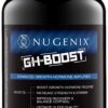 Nugenix GH-Boost suplemento aumentar HGH hombres frasco