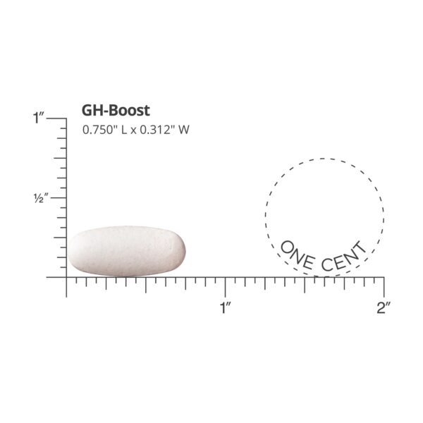 Nugenix GH-Boost suplemento mejorando sueño y producción HGH