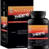 Cápsulas Nugenix Thermo dentro del frasco