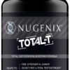 Nugenix Total-T bottle on white background