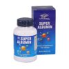 Etiqueta de Nuhealth Super Albumin