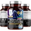 Number One Nutrition multivitamin metilado frasco frontal