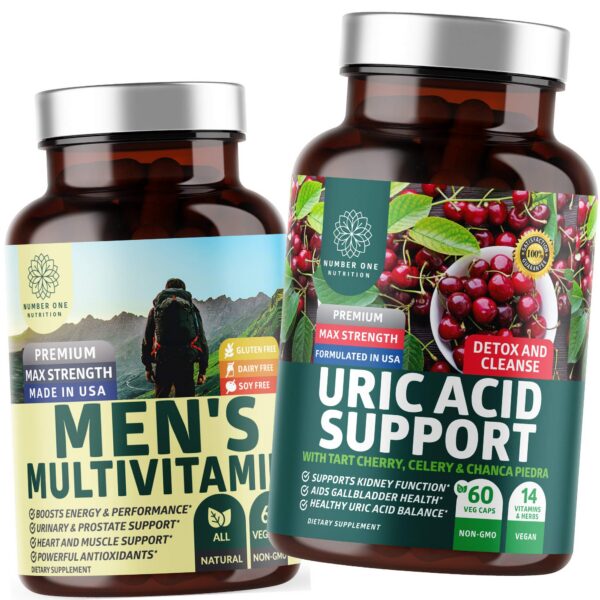 Frente del envase Number One Nutrition N1N