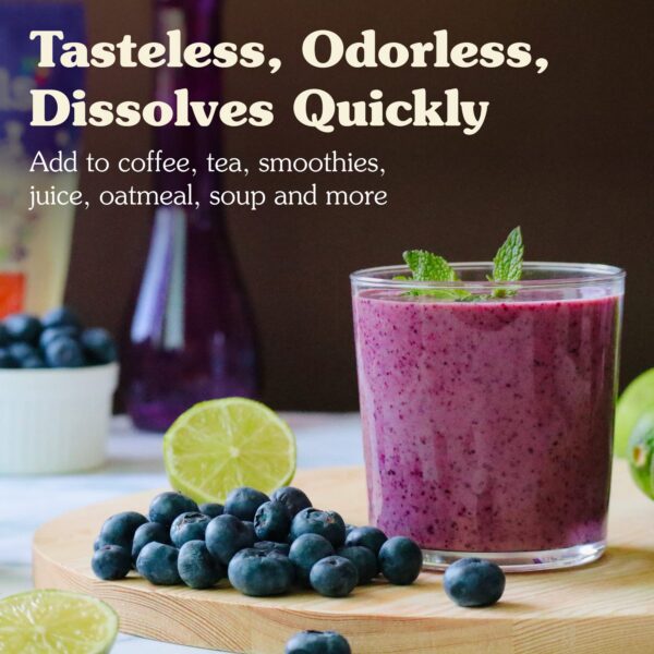 Version 1.0.0 Batido nutritivo con polvo de colágeno NuNaturals