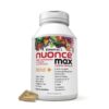 Frente del envase nuoncemax multivitamínico