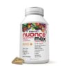 Frasco nuonce max Multivitamin frontal