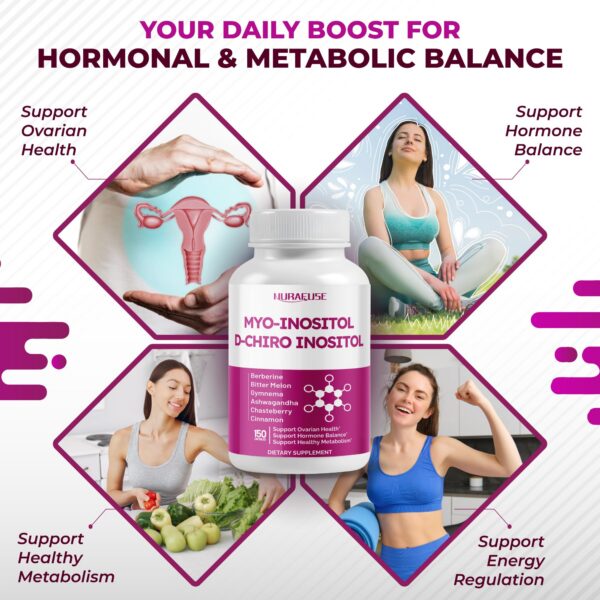 NURAFUSE cápsulas dentro del frasco