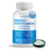Frente de Nurafuse Benfotiamina liposomal