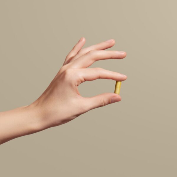 Version 1.0.0 Nuray cápsulas ALA 300 mg etiqueta lateral