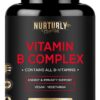 Etiqueta NURTURLY B Complex y Colágeno