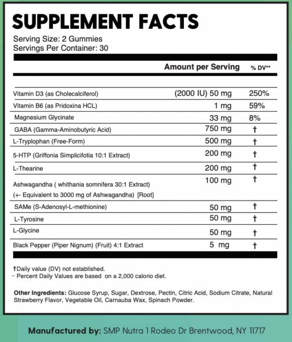 NurturX envase y etiqueta