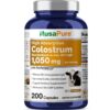 Colostro NusaPure 1050 mg frente