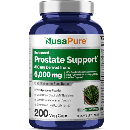 Version 1.0.0 Frasco de NusaPure con cápsulas extracto 20:1