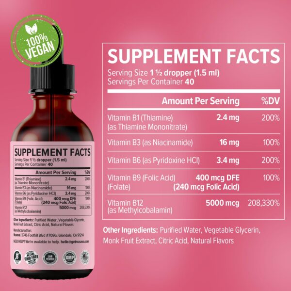 Frascos en estuche, 4 pack