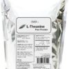 Polvo blanco de L-Theanine soluble en agua