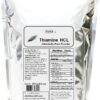 Frasco de NuSci Tiamina HCL B1 polvo puro