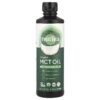 Frente de Nutiva Aceite MCT Orgánico