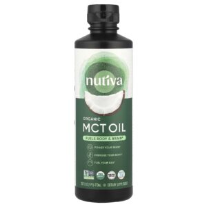 Version 1.0.0 Frente de Nutiva Aceite MCT Orgánico